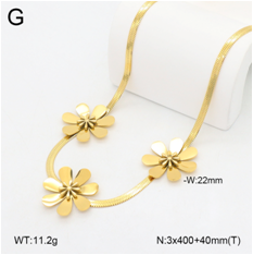 Stainless Steel Women's Necklace