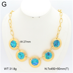 Stainless Steel Women's Necklace
