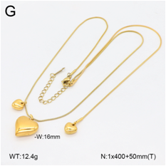Stainless Steel Women's Necklace