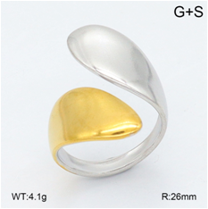 Stainless steel jewelry women ring wholesale