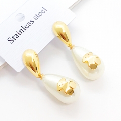 Stainless steel jewelry Earrings wholesale