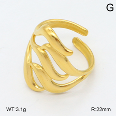 Stainless steel jewelry women ring wholesale