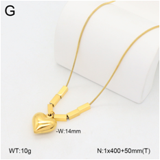Stainless Steel Women's Necklace