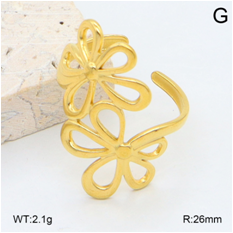 Stainless steel jewelry women ring wholesale