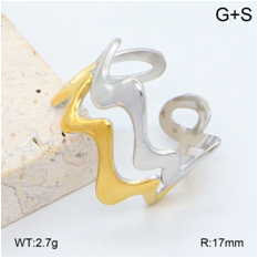 Stainless steel jewelry women ring wholesale