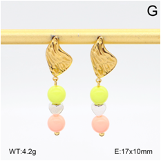 Stainless steel jewelry Earrings wholesale