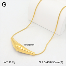 Stainless Steel Women's Necklace
