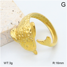 Stainless steel jewelry women ring wholesale