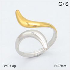 Stainless steel jewelry women ring wholesale
