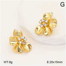 Stainless steel jewelry Earrings wholesale