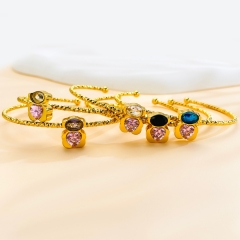 Stainless steel jewelry Bracelet Wholesale