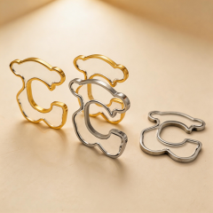 Stainless steel jewelry Earrings wholesale