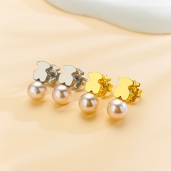 Stainless steel jewelry Earrings wholesale