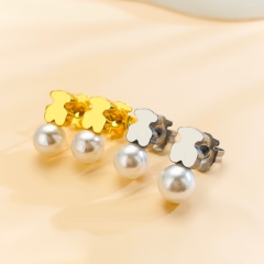 Stainless steel jewelry Earrings wholesale