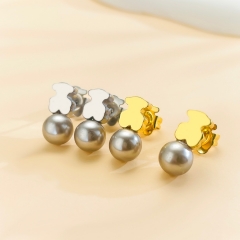 Stainless steel jewelry Earrings wholesale