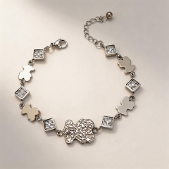 Stainless steel jewelry Bracelet Wholesale