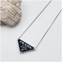 Stainless Steel Women's Necklace