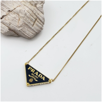 Stainless Steel Women's Necklace