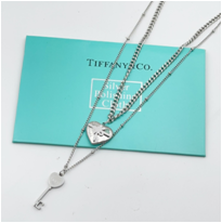 Stainless Steel Women's Necklace