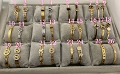 Stainless steel jewelry Bracelet Wholesale