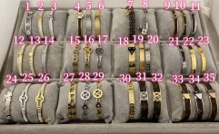 Stainless steel jewelry Bracelet Wholesale