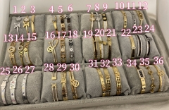 Stainless steel jewelry Bracelet Wholesale