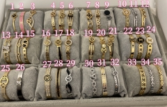 Stainless steel jewelry Bracelet Wholesale
