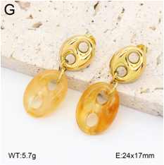 Stainless steel jewelry Earrings wholesale