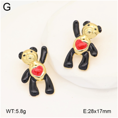 Stainless steel jewelry Earrings wholesale