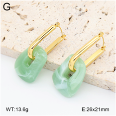 Stainless steel jewelry Earrings wholesale