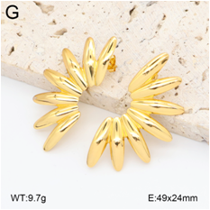 Stainless steel jewelry Earrings wholesale