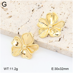 Stainless steel jewelry Earrings wholesale