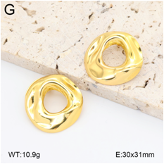 Stainless steel jewelry Earrings wholesale