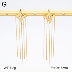 Stainless steel jewelry Earrings wholesale