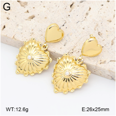 Stainless steel jewelry Earrings wholesale