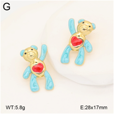 Stainless steel jewelry Earrings wholesale