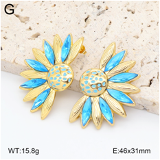 Stainless steel jewelry Earrings wholesale