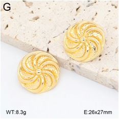 Stainless steel jewelry Earrings wholesale
