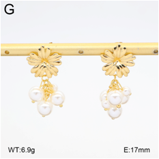 Stainless steel jewelry Earrings wholesale