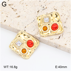 Stainless steel jewelry Earrings wholesale
