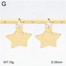 Stainless steel jewelry Earrings wholesale