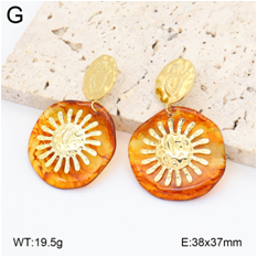 Stainless steel jewelry Earrings wholesale