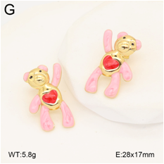 Stainless steel jewelry Earrings wholesale