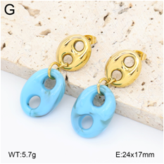 Stainless steel jewelry Earrings wholesale