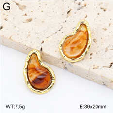 Stainless steel jewelry Earrings wholesale