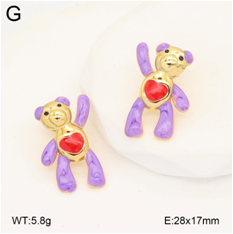 Stainless steel jewelry Earrings wholesale