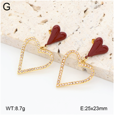 Stainless steel jewelry Earrings wholesale