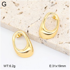 Stainless steel jewelry Earrings wholesale