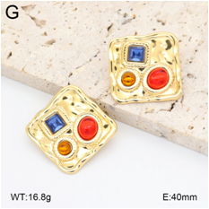 Stainless steel jewelry Earrings wholesale