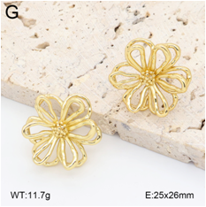 Stainless steel jewelry Earrings wholesale